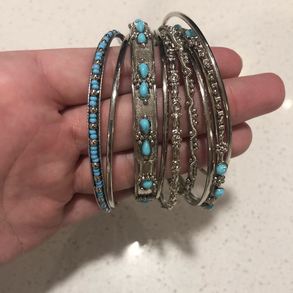 Daytrip bangles